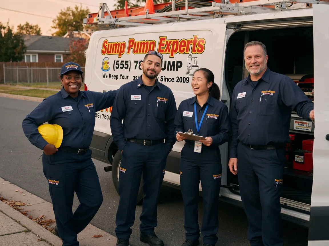Sump Pump Repair company in Convent, LA