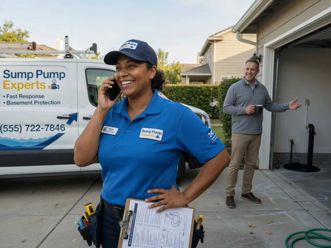 Sump Pump Repair Convent, LA FAQs