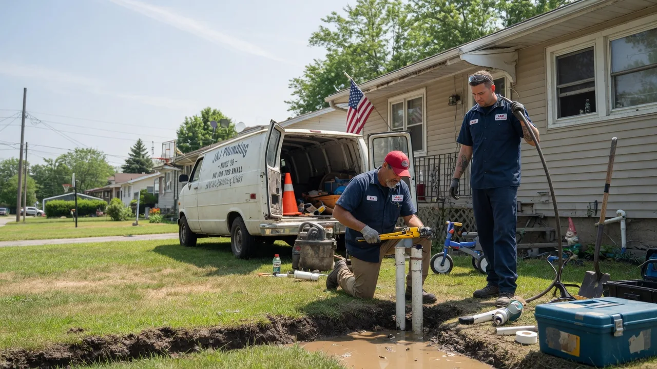 Sump Pump Repair in Convent, LA near me